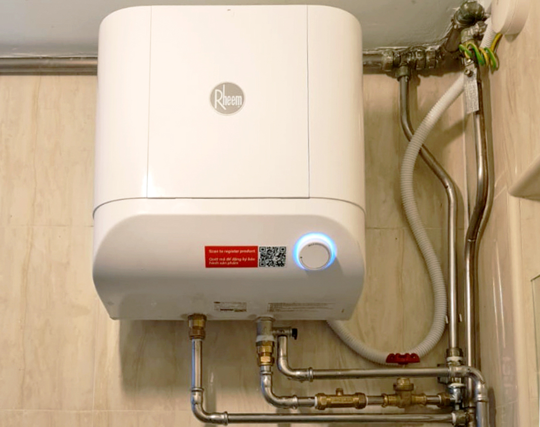 Rheem XC 15 Electric Storage Water Heater