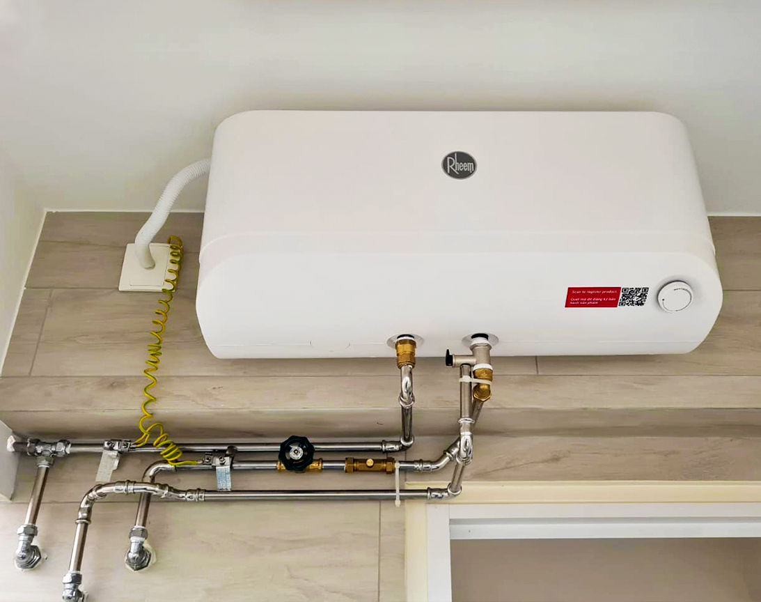 Rheem XS Electric Storage Water Heater