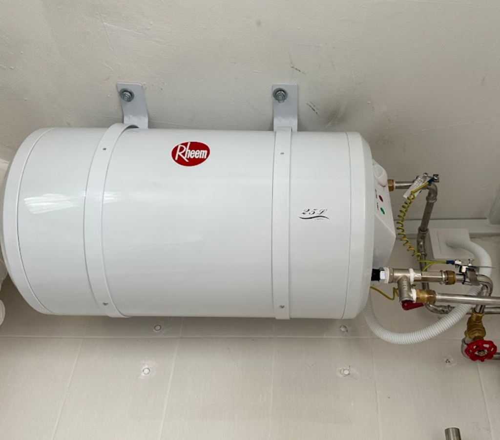 Rheem EHG 25S Electric Storage Water Heater Reviews