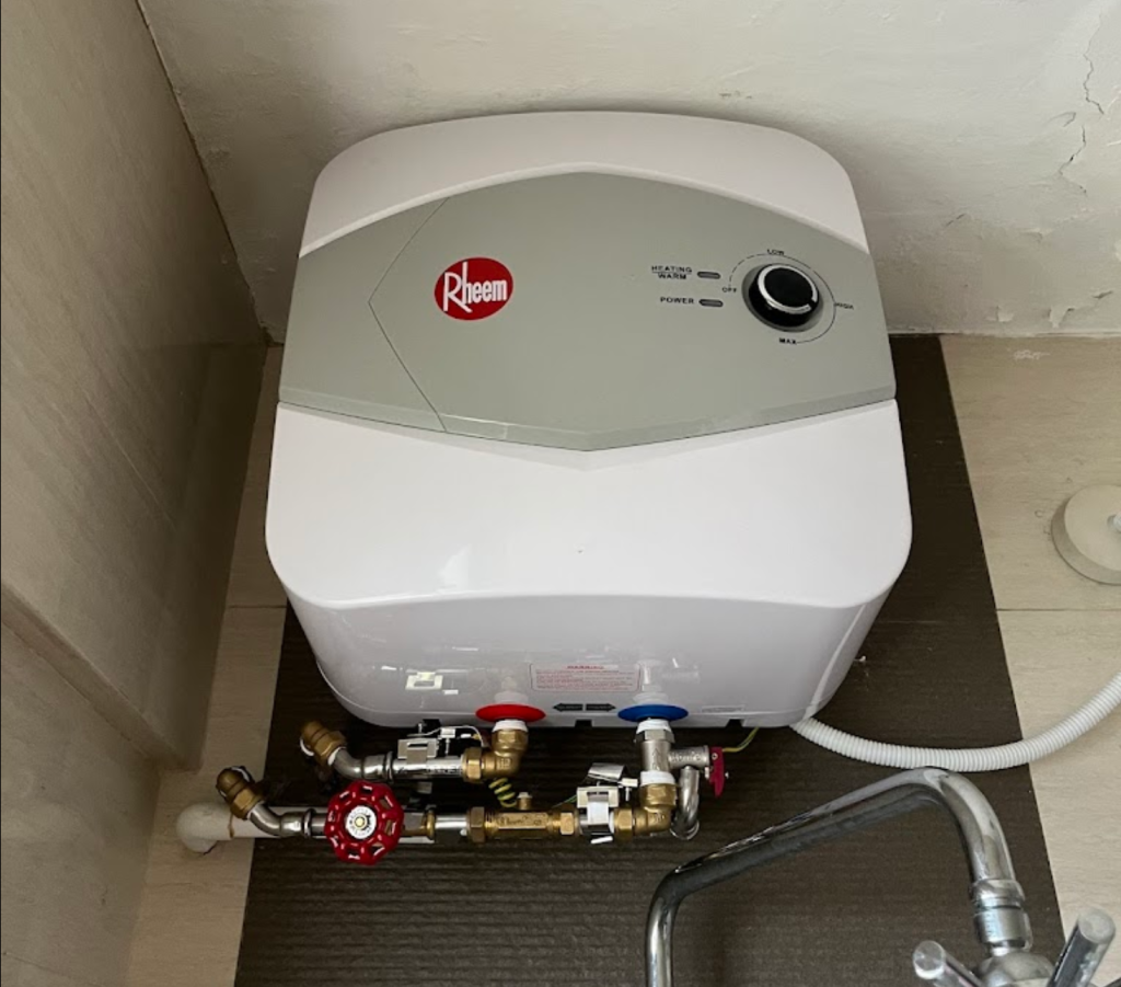 Rheem RCY 15 Electric Storage Water Heater Reviews