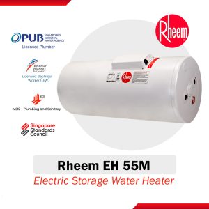 Rheem EH-55M Classic Electric Storage Water Heater