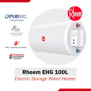 Rheem EHG 100L Electric Storage Water Heater