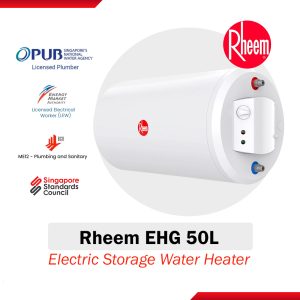 Rheem EHG 50L Classic Electric Storage Water Heater