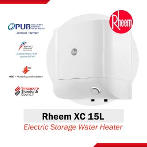 Rheem XC 15L Electric Storage Water Heater